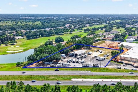 Immobilier commercial à Leesburg, Floride 222.97 m2 № 2203477