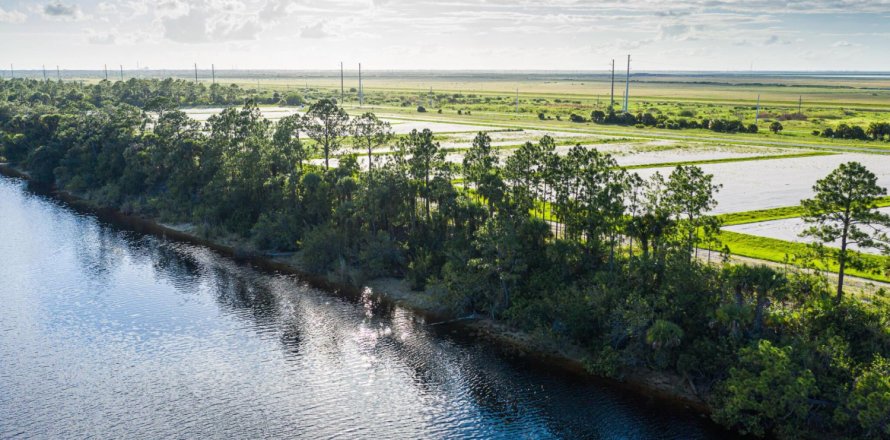 Land in Palm City, Florida № 1146114