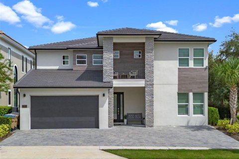 Casa en Four Corners, Florida 9 dormitorios, 585.28 m2 № 2127109