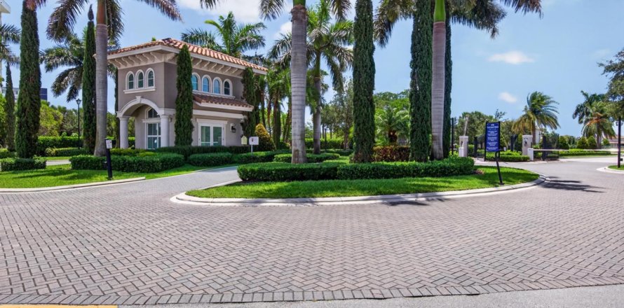 Townhouse in Hollywood, Florida 3 bedrooms, 164.99 sq.m. № 2086971