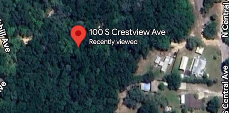 Land in Inverness, Florida № 2228604