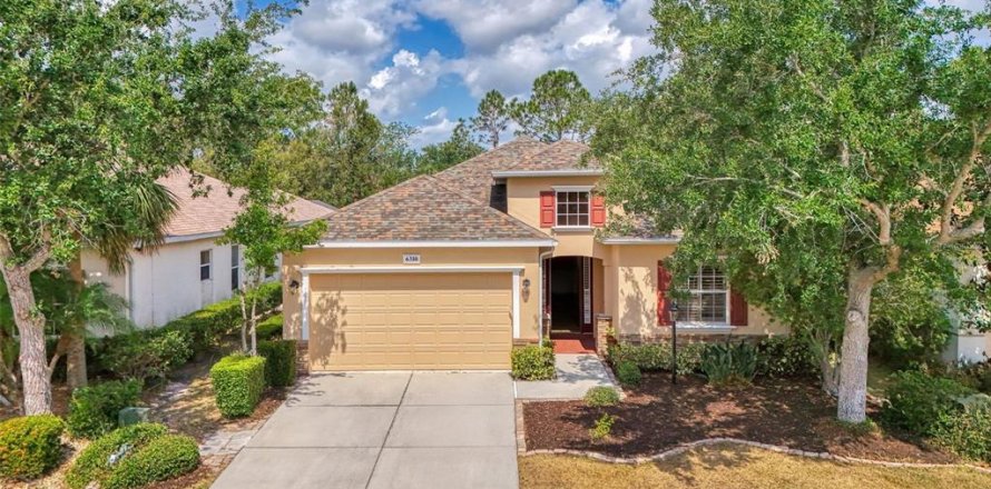 Casa en Lakewood Ranch, Florida 4 dormitorios, 192.59 m2 № 1677514