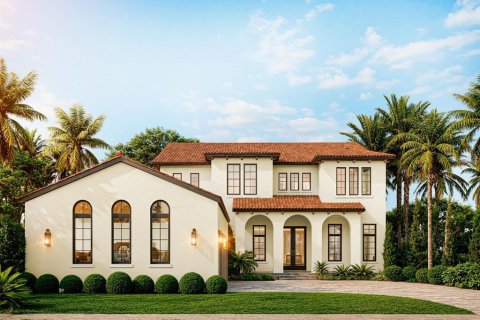 Villa ou maison à Montverde, Floride 5 chambres, 401.71 m2 № 2198490