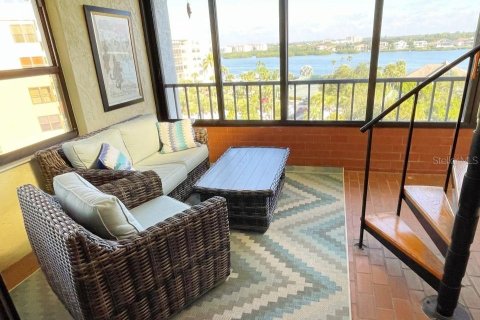 Copropriété à louer à Sarasota, Floride: 3 chambres, 209.96 m2 № 1845086 - photo 9