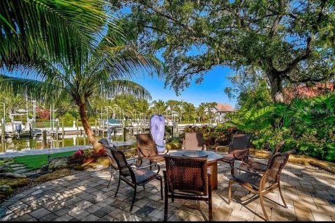 Copropriété à louer à Sarasota, Floride: 3 chambres, 209.96 m2 № 1845086 - photo 19