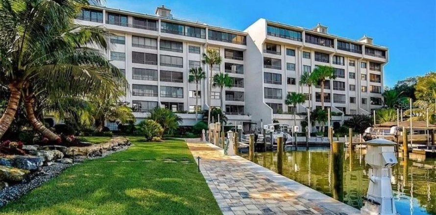 Condo à Sarasota, Floride, 3 chambres № 1845086