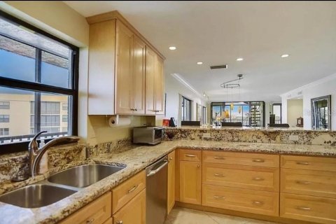 Copropriété à louer à Sarasota, Floride: 3 chambres, 209.96 m2 № 1845086 - photo 13