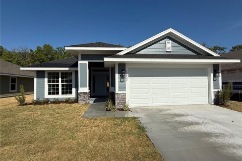 House in Alachua, Florida 4 bedrooms, 169.08 sq.m. № 1732430 - photo 1