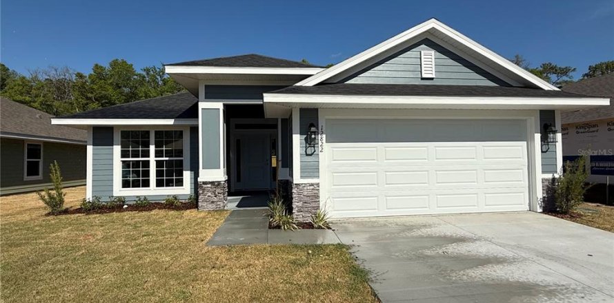 Casa en Alachua, Florida 4 dormitorios, 169.08 m2 № 1732430