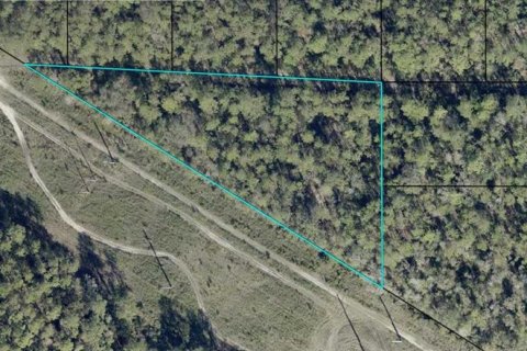 Land in Hastings, Florida № 2370879