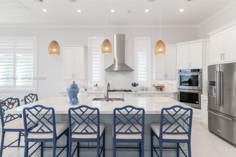 Villa ou maison à vendre à St. Lucie, Floride: 4 chambres, 393.26 m2 № 2173590 - photo 13