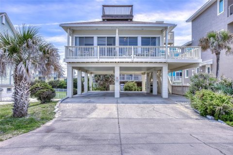 Villa ou maison à vendre à New Smyrna Beach, Floride: 2 chambres, 104.05 m2 № 1743760 - photo 1