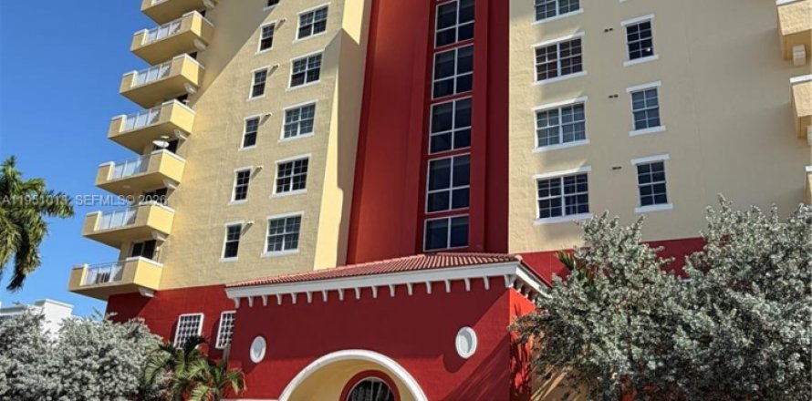 Condo à Miami, Floride, 2 chambres  № 2010850