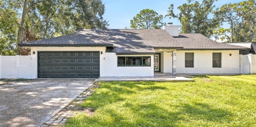 Casa en Tampa, Florida 4 dormitorios, 221.29 m2 № 2369357