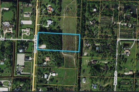 Land in Wellington, Florida № 1722160 - photo 1