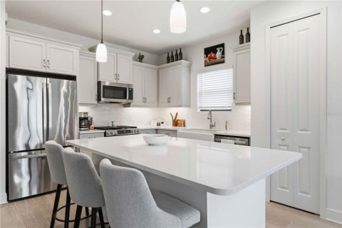 Купить виллу или дом в Нокомис, Флорида 5 комнат, 133.13м2, № 2230942 - фото 18