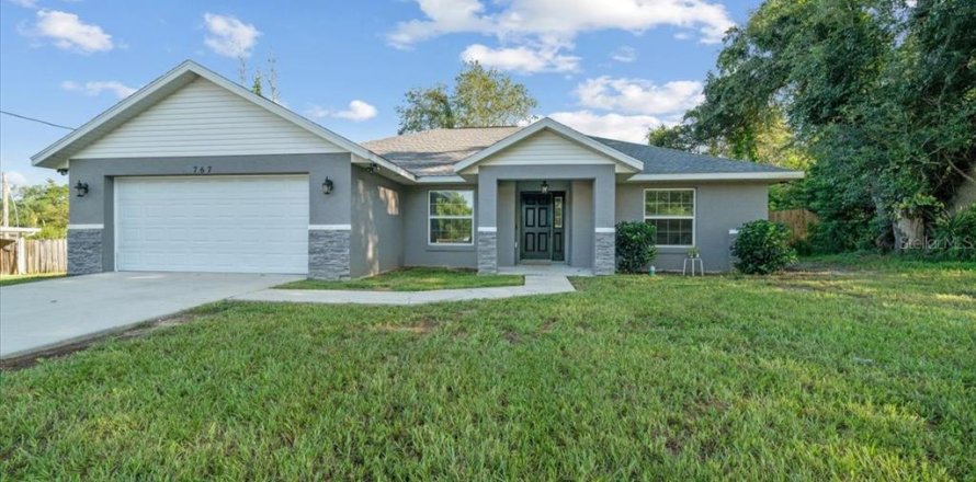 Villa ou maison à Ocala, Floride 4 chambres, 171.68 m2 № 1909727