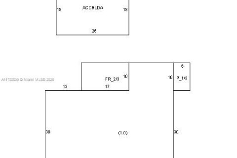 House in Dania Beach, Florida 3 bedrooms, 158.86 sq.m. № 1704830 - photo 10