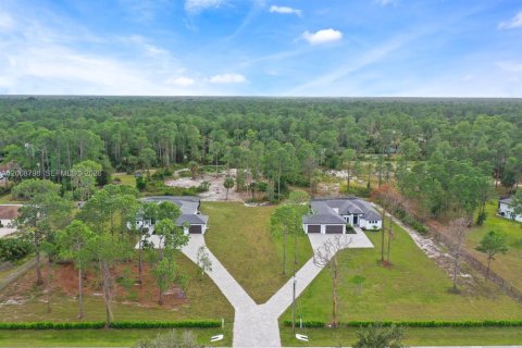 House in Naples, Florida 8 bedrooms, 458.57 sq.m. № 2302011