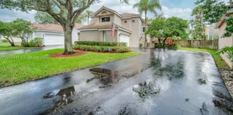 Villa ou maison à Plantation, Floride 3 chambres, 203.18 m2 № 2260340