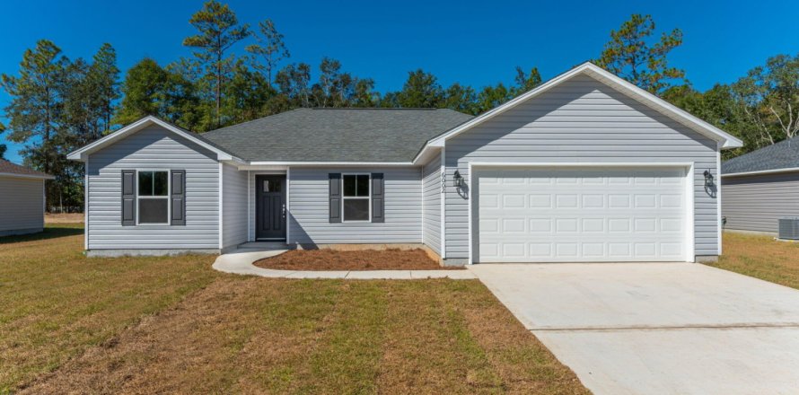 Casa en Crestview, Florida 4 dormitorios, 141.3 m2 № 562513