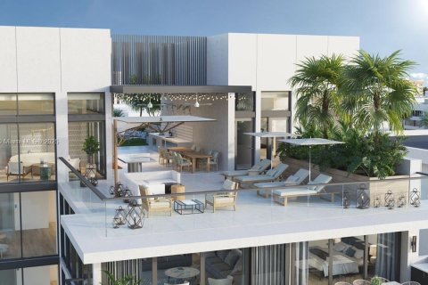 Condo in Bay Harbor Islands, Florida, 5 bedrooms  № 1701241 - photo 2
