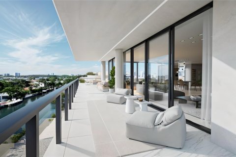 Condo in Bay Harbor Islands, Florida, 5 bedrooms  № 1701241 - photo 3