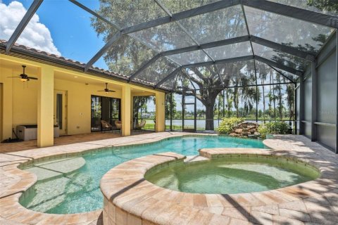 House in Seffner, Florida 4 bedrooms, 291.53 sq.m. № 1801735 - photo 28