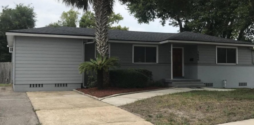 Immobilier commercial à Jacksonville, Floride 137.87 m2 № 767145