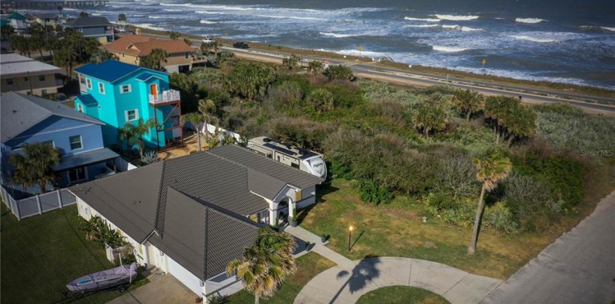 Casa en Flagler Beach, Florida 4 dormitorios, 230.21 m2 № 1813541