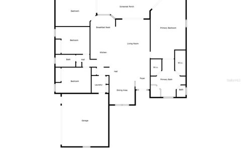 Casa en venta en Flagler Beach, Florida, 4 dormitorios, 230.21 m2 № 1813541 - foto 6