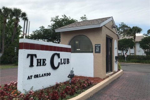 Studio in the Condo in Orlando, Florida  № 2351875