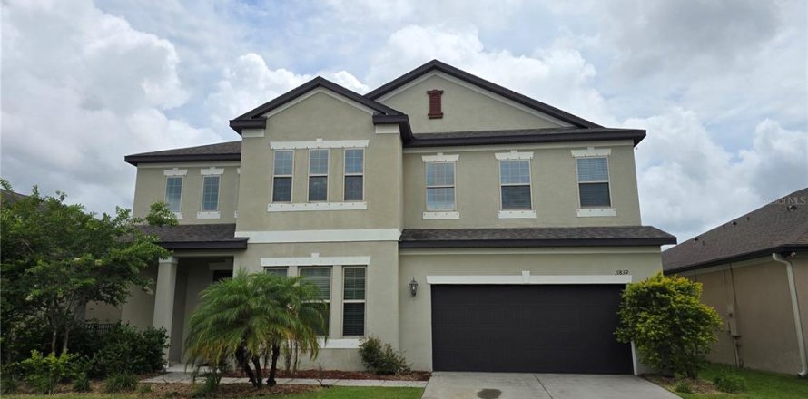 Villa ou maison à Riverview, Floride 5 chambres, 296.17 m2 № 1873517