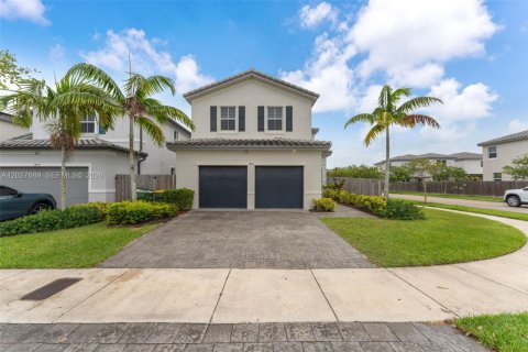 House in Homestead, Florida 3 bedrooms, 188.03 sq.m. № 2078114