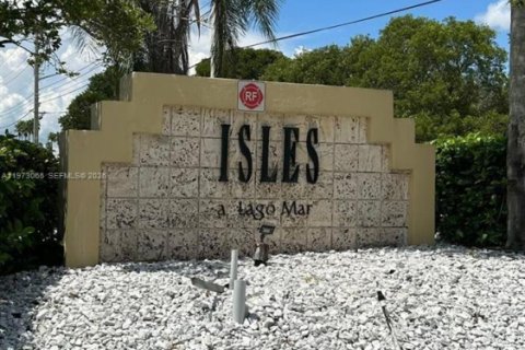 Condo in Sunrise, Florida, 1 bedroom  № 2033974