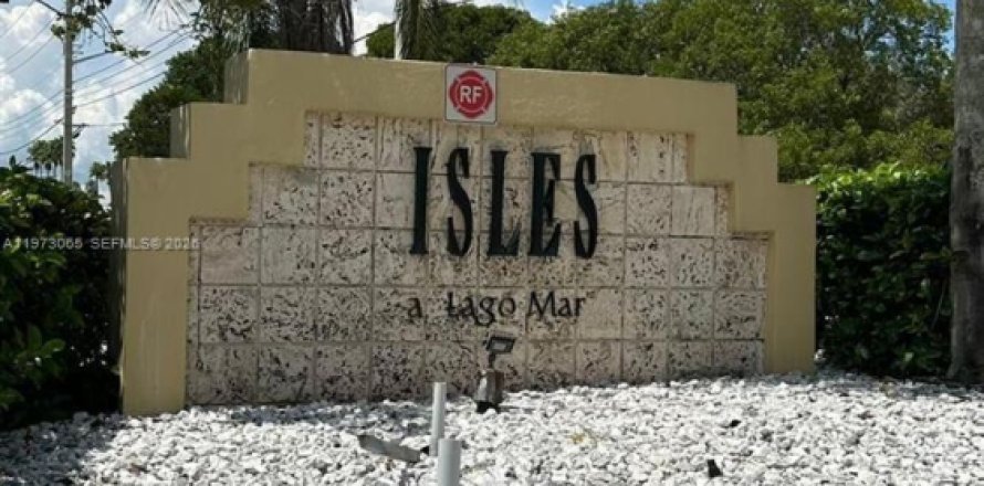 Condo in Sunrise, Florida, 1 bedroom  № 2033974