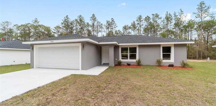 Casa en Dunnellon, Florida 3 dormitorios, 117.71 m2 № 1681773