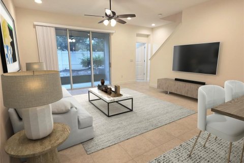 Townhouse in Tampa, Florida 3 bedrooms, 182.18 sq.m. № 2419064 - photo 21