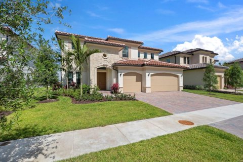 Casa en alquiler en Parkland, Florida, 5 dormitorios, 395.3 m2 № 1223270 - foto 1
