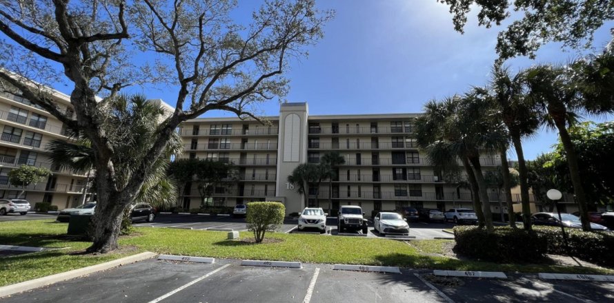 Condo à Boca Raton, Floride, 2 chambres № 987431