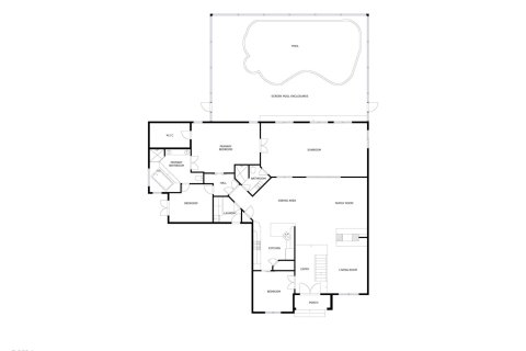 House in Apollo Beach, Florida 4 bedrooms, 301.84 sq.m. № 1644278 - photo 3
