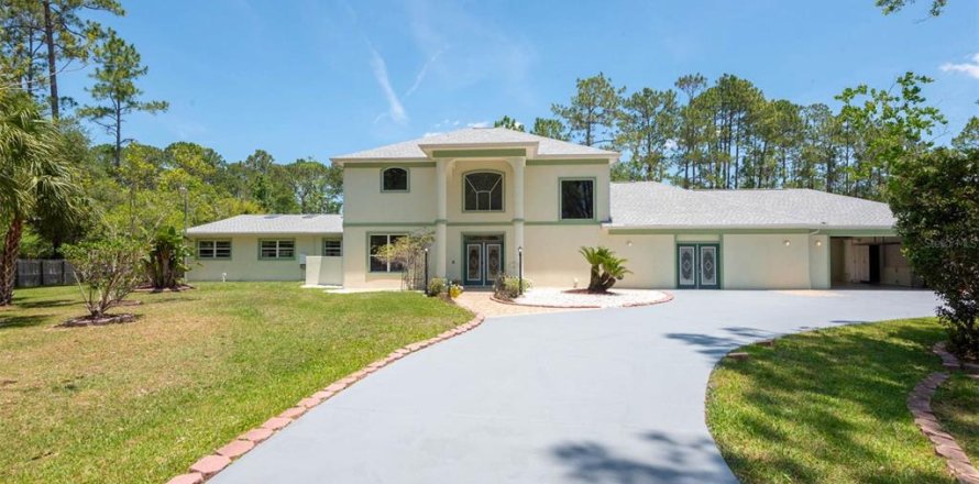 Casa en Ormond Beach, Florida 3 dormitorios, 402.45 m2 № 1789413