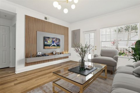 Condo in Tampa, Florida, 1 bedroom  № 1761419 - photo 10