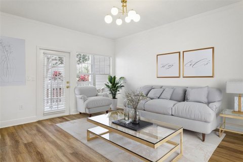 Condo in Tampa, Florida, 1 bedroom  № 1761419 - photo 11