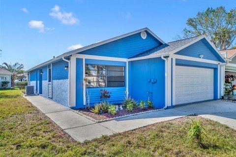 House in New Port Richey, Florida 2 bedrooms, 132.94 sq.m. № 1720273 - photo 1