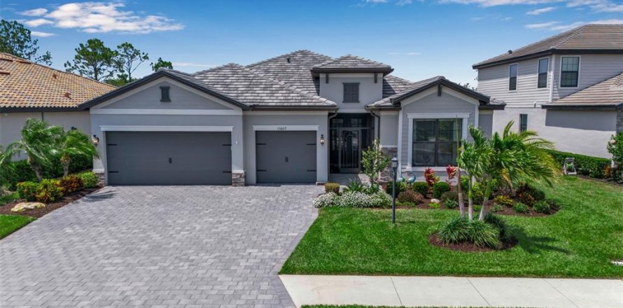 Casa en LORRAINE LAKES en Bradenton, Florida 3 dormitorios, 228.08 m2 № 1751258