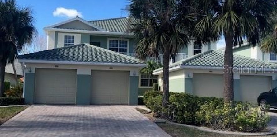 Condo à Punta Gorda, Floride, 3 chambres № 1275839