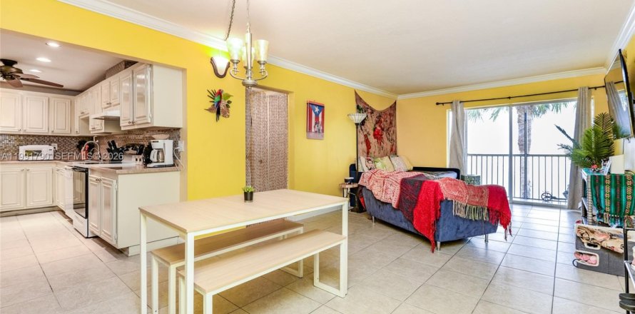 Condo à Deerfield Beach, Floride, 2 chambres  № 2062306