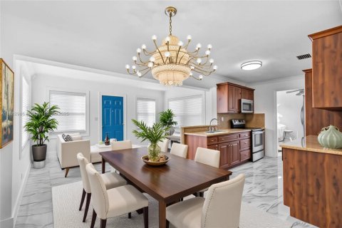 Casa en venta en Lauderhill, Florida, 3 dormitorios, 128.39 m2 № 1965550 - foto 9