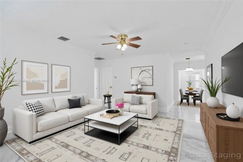 Casa en venta en Lauderhill, Florida, 3 dormitorios, 128.39 m2 № 1965550 - foto 4